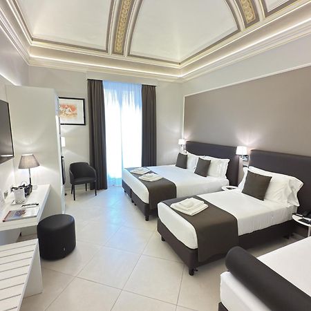 Etnea Style Catania Luxury Rooms Exterior foto