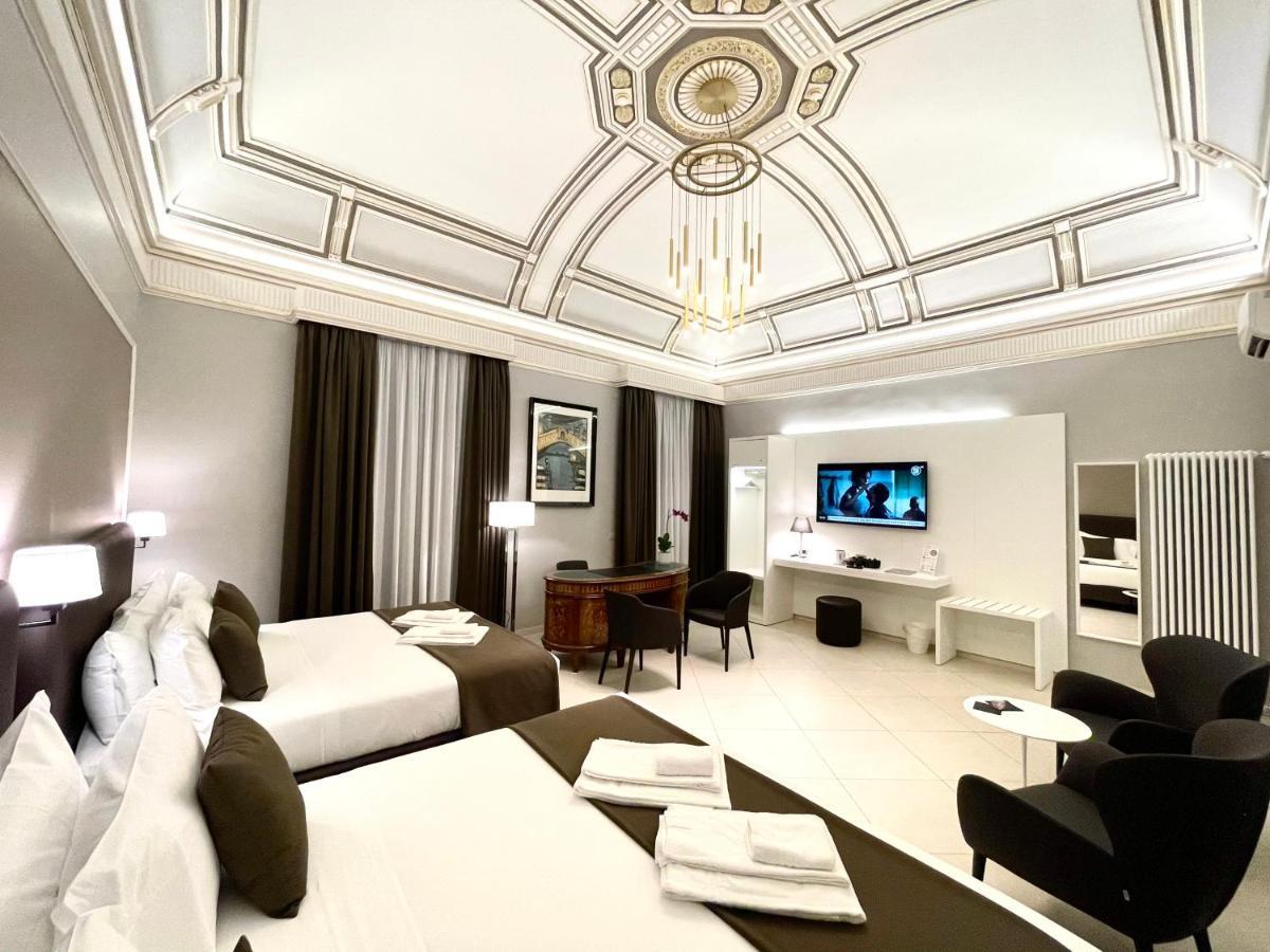 Etnea Style Catania Luxury Rooms Exterior foto