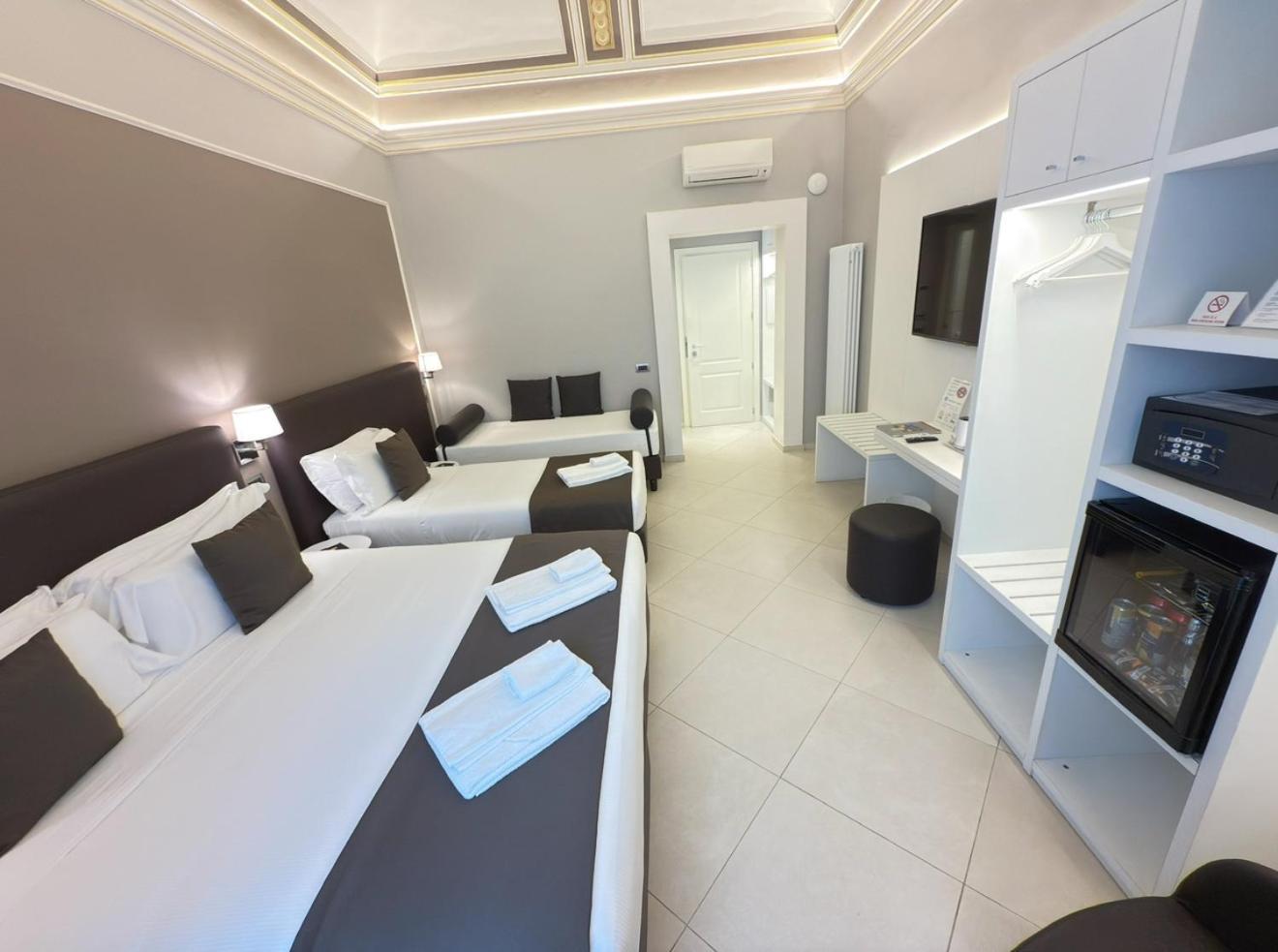 Etnea Style Catania Luxury Rooms Exterior foto